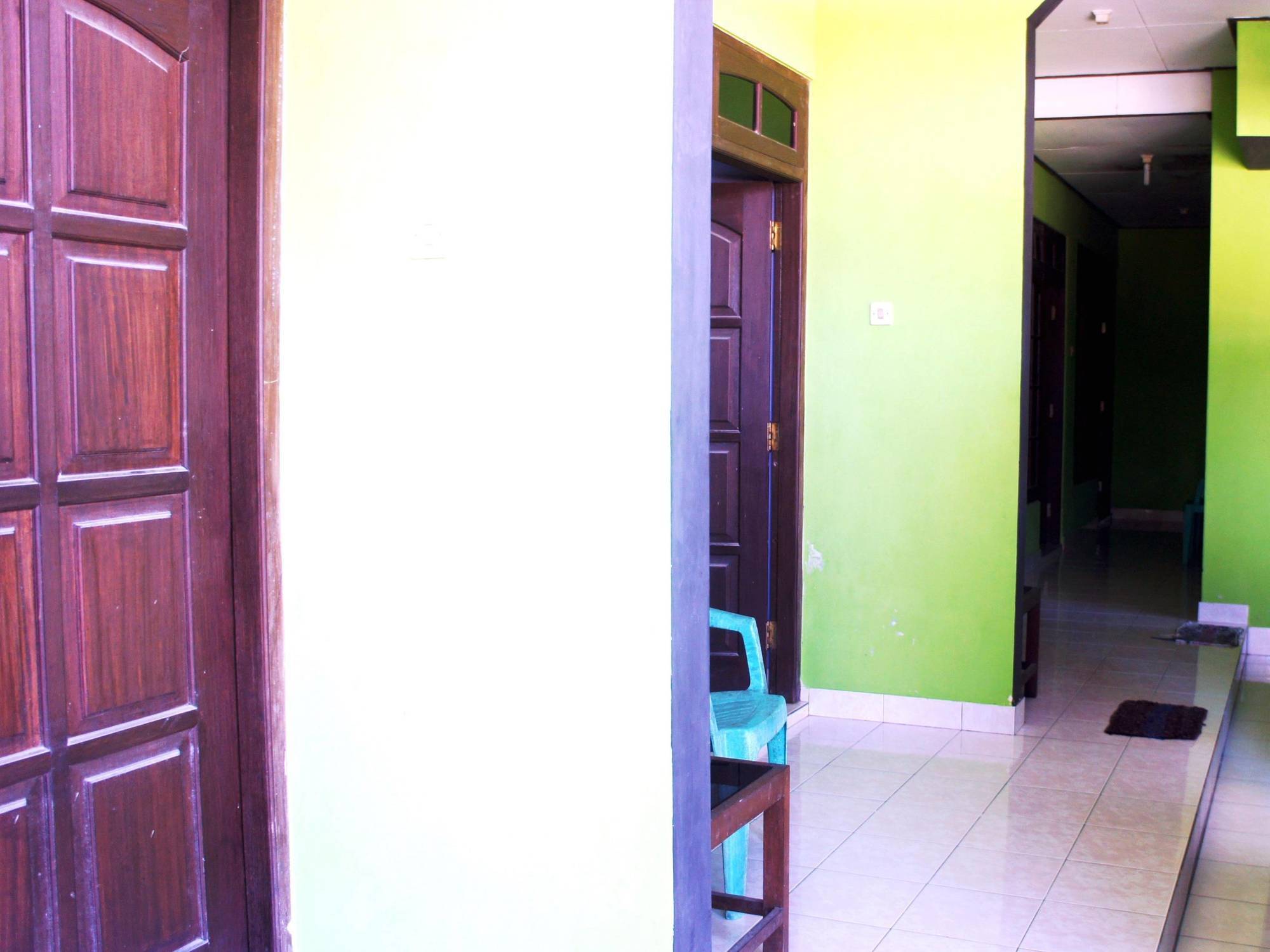 Bayu Murti Homestay Yogyakarta Bagian luar foto